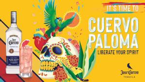 Cuervo Paloma va in tour con Prodea Group per promuovere il consumo light tra i giovani