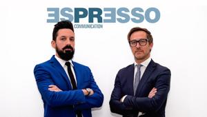 Espresso Communication chiude il 2022 con una crescita di fatturato vicina al 15% e lancia il nuovo sito che punta su immagini e parole dall’impatto comunicativo immediato
