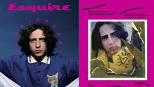 Esquire di settembre: +36% di raccolta rispetto al 2020 nelle 205 pagine dedicate a come i visionari possono cambiare il mondo