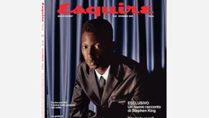 Esquire torna in edicola con un racconto in esclusiva di Stephen King e tanti contenuti per guardare al futuro dello stile. Da Esquire.com/it un nuovo video format