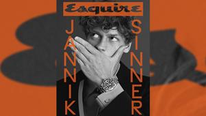 +45% di fatturato per Esquire Italia nel 2024. In edicola la storica copertina globale dedicata a Jannik Sinner