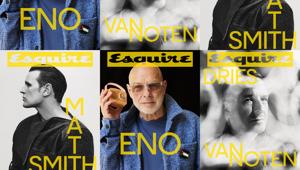 Esquire festeggia i primi 50 numeri con tre copertine e una summer dinner il primo giorno di fashion week milanese
