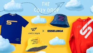 Esselunga arriva alla Milano Fashion Week con il concorso-lampo “The Cozy Drop” e una campagna di comunicazione digital a supporto dell'iniziativa
