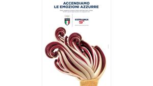 Esselunga a fianco dell'Italia Team a Paris 2024 con la campagna firmata Armando Testa