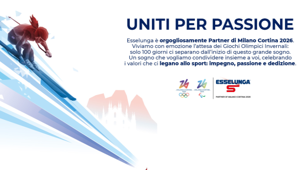 Esselunga prosegue il suo percorso verso i Giochi Olimpici e Paralimpici Invernali presentando l’Esselunga Team, una squadra formata da 14 azzurri affiancati da alcune leggende dello sport italiano