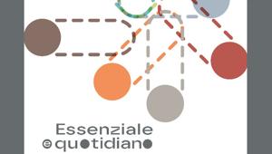 Mondadori Media e Fiere di Parma presentano la mostra  “Essenziale e Quotidiano. Scenari e rituali del cibo contemporaneo” all'ADI Design Museum a Milano