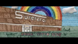 Esselunga ringrazia dipendenti e clienti e racconta l'Italia che si impegna con la creatività di Armando Testa