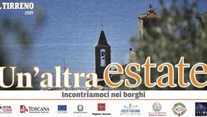 Al via “Un'altra Estate” con il quotidiano “Il Tirreno” e la Regione Toscana
