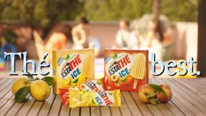 Estathé affida a Leo Burnett la comunicazione del lancio dei ghiaccioli 'ICE'