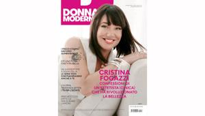 Donna Moderna sceglie come volto di copertina Cristina Fogazzi, l'imprenditrice digitale conosciuta come "Estetista Cinica"