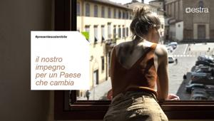 Estra conferma Industree Communication Hub come partner per un nuovo progetto di comunicazione integrato e multicanale dedicato alla sostenibilità