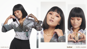 Isobar e dentsuX insieme a Estée Lauder per raccontare l’inclusion con la campagna 'Double Where'