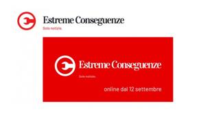 Online la nuova testata 'Estreme Conseguenze' di William Beccaro