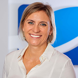 Eszter Sallai Clear Channel Italia