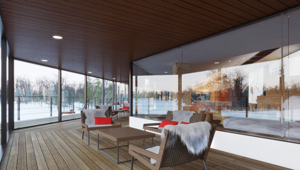 Ethimo è official supplier di Casa Italia per i Giochi olimpici invernali 2018