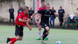 Ethos Profumerie main sponsor della Nazionale Cantanti Hip Hop