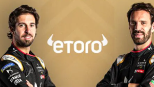 eToro e Ds Techeetah cambiano il volto alle sponsorizzazioni con un accordo di solo profitto