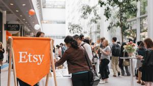 #EtsyMadeinItaly: in 14 città italiane ritornano i pop up market del ‘fatto a mano’ e del vintage per un Natale all’insegna della creatività