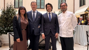 Il Corinthia Rome ospita l’esclusivo cocktail event “Malta: Explore The Unexplored” per celebrare il legame tra la Capitale e l'arcipelago