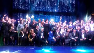 European Best Event Awards, ecco tutti i vincitori dell'edizione 2016