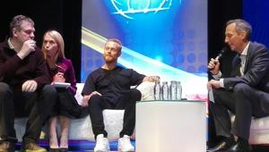 Colja Dams (Vok Dams): "Le agenzie devono essere agili. E condividere l'evento con il cliente, prima ancora del brief". La lectio all'EuBea Festival 2016