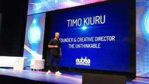 Timo Kiuru all'EuBea Festival 2016: “L’experiential marketing è morto. Siamo nell’era del ‘digiperential’ marketing”