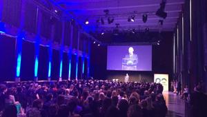 Euler Hermes celebra i 90 anni. Evento al Salone delle Fontane di Roma con Events In & Out