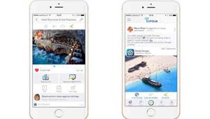 Arriva Eupolia, la prima social app per chi ama viaggiare