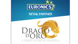 Euronics unico retailer partner di Let's Play, la manifestazione romana dedicata ai videogiochi