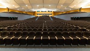 In scena, a Bologna, il nuovo Europauditorium