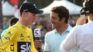 Con Eurosport copertura minuto per minuto del Tour de France grazie all'accordo con European Broadcasting Union e Amaury Sport Organisation