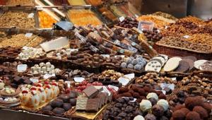 Eurochocolate approda in Trentino