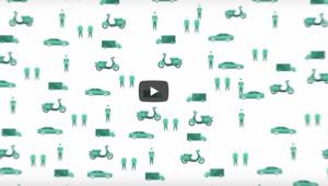 'Europcar Group' diventa 'Europcar Mobility Group' e lo dice sul web con Eroiq e Publicis Consultants. Brand Image firma la nuova brand identity