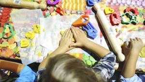 Oltre 600 bimbi a lezione di cioccolato con Eurochocolate
