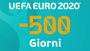 A Roma conto alla rovescia per Uefa Euro 2020 con installazioni, eventi e attività sui social