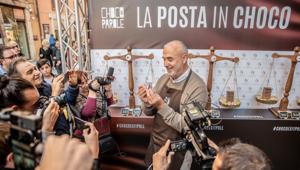 AttaccaBottone passa il testimone a Choco di Parole, svelato il tema per l'edizione 2020 di Eurochocolate
