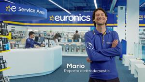 Acqua Group vince la gara e firma il nuovo concept di comunicazione di Euronics ispirato ai valori del brand