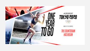 TOKYO 2020: Discovery ed Eurosport  preparano la più grande copertura digitale dei Giochi Olimpici in Europa. Al via il promo