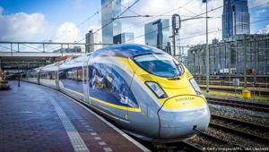 Eurostar avvia una gara media globale