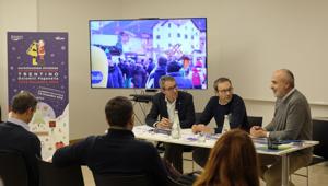 Eurochocolate Christmas, inTrentino torna l’evento organizzato da Gioform