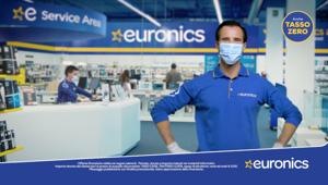 Euronics sceglie Acqua Group per la realizzazione del nuovo spot "Noi come voi"
