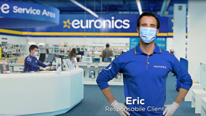 Bruno-Euronics punta sul digitale con ShopFully: triplicata la conversion rate del volantino (+233%) e il click through rate (+200%)