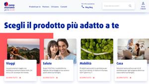 Europ Assistance Italia sceglie la firma elettronica “One time password” per il nuovo sito internet 100% customer full digital