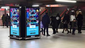 IGPDecaux completa il rinnovo degli impianti digitali della Metropolitana di Milano
