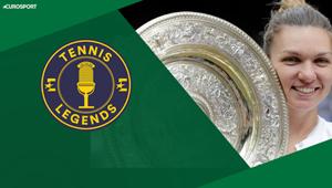 Simona Halep è La Prima Protagonista Di “Players’ Cut": la nuova settimana di Eurosport Tennis