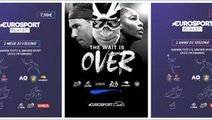 Discovery lancia le gift card di Eurosport Player sul mercato italiano