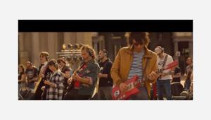 Un'inedita versione del "Te Deum" realizzata dai Rockin’1000 lo spot ufficiale di Eurovision Song Contest