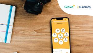 Euronics rafforza l’approccio omnicanale attivando il quick commerce grazie alla partnership con Glovo