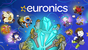 Euronics porta a Lucca Comics & Games il Circuito Tormenta e tantissimi giovani creator