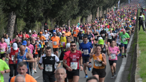 Per Eurospin RomaOstia Half Marathon 2025 quasi 13 mila iscritti. Dal 27 febbraio l'apertura del villaggio in Piazzale Nervi: oltre 1000 mq di spazio dedicato ai runner e ai partner